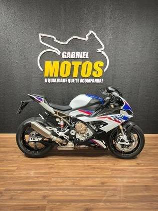BMW S 1000 RR 